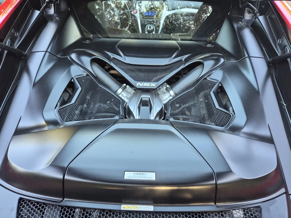 2017 Acura NC1 NSX - Image 7 of 17