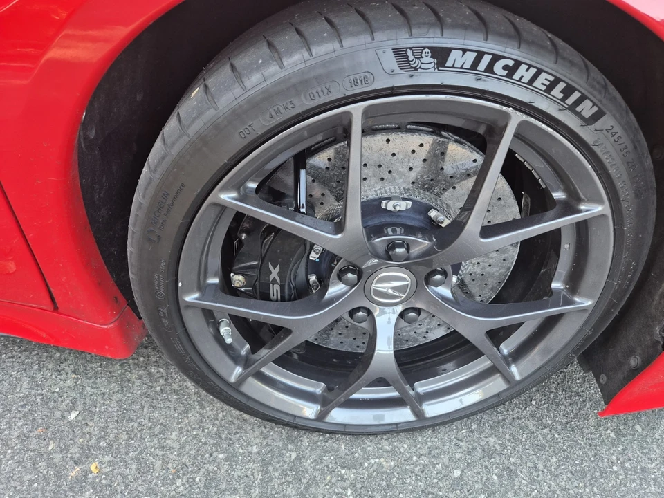 2017 Acura NC1 NSX - Image 10 of 17