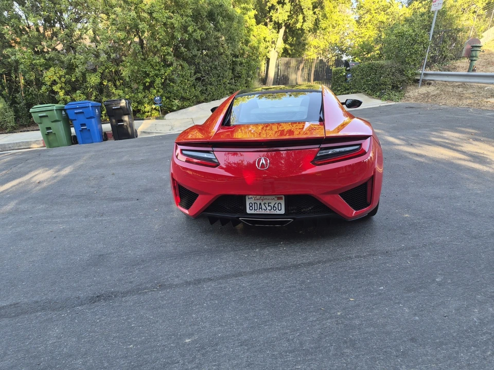 2017 Acura NC1 NSX - Image 3 of 17
