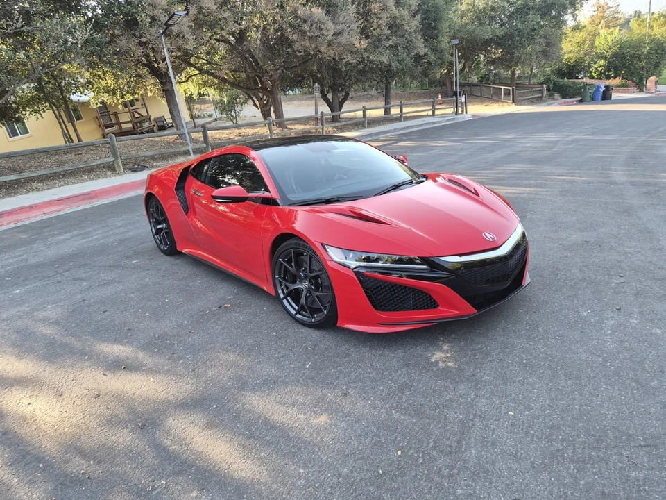 2017 Acura NC1 NSX - Image 6 of 17