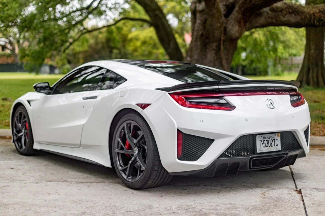 2017 Acura NC1 NSX - Image 3 of 31