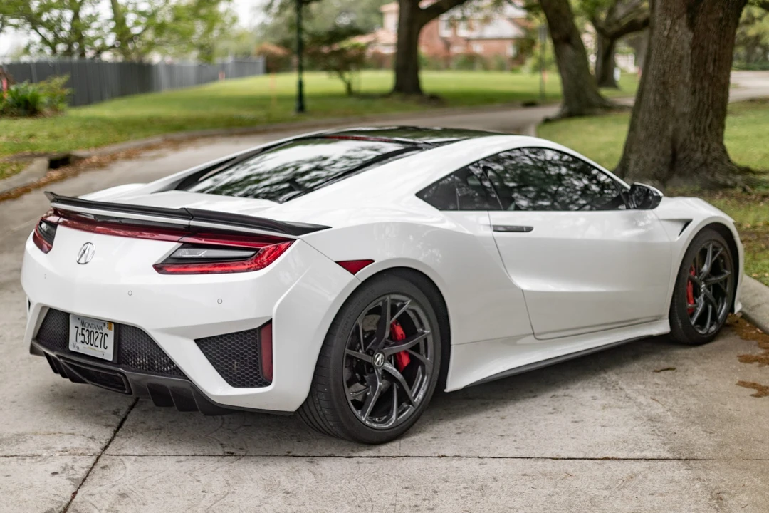 2017 Acura NC1 NSX - Image 5 of 31