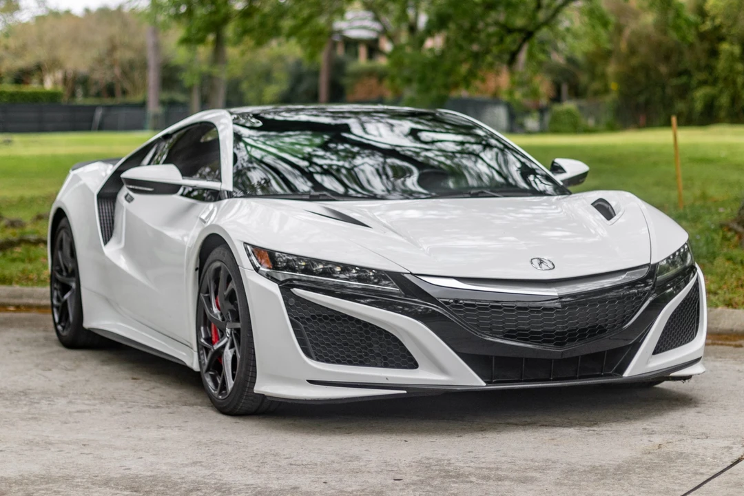 2017 Acura NC1 NSX - Image 7 of 31