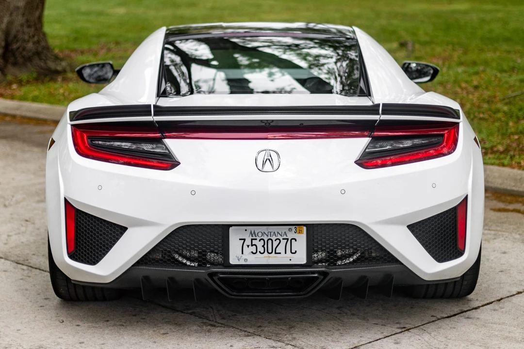 2017 Acura NC1 NSX - Image 4 of 31