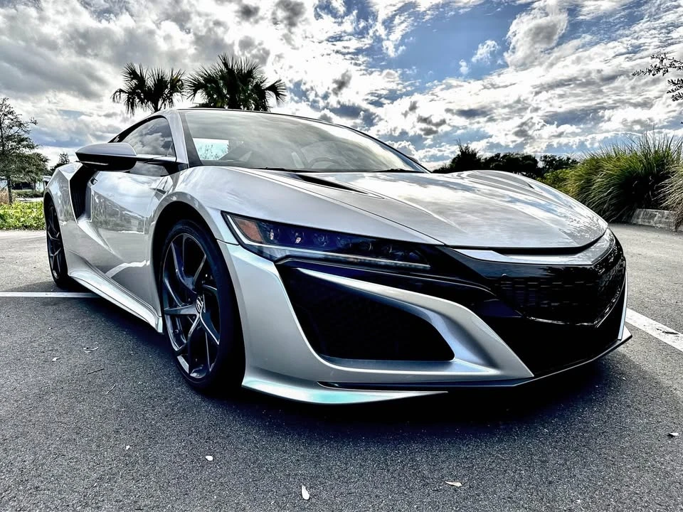 2017 Acura NC1 NSX - Image 2 of 9