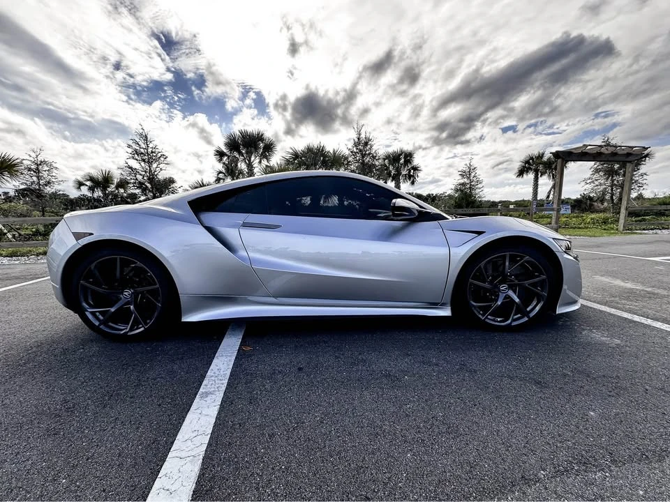 2017 Acura NC1 NSX - Image 9 of 9