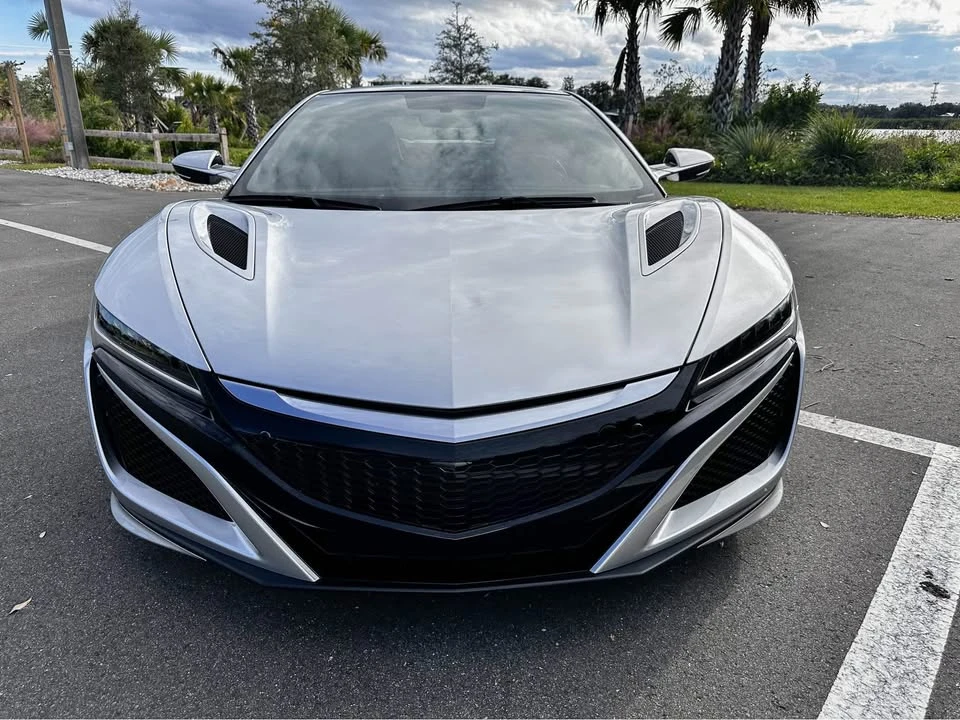 2017 Acura NC1 NSX - Image 4 of 11