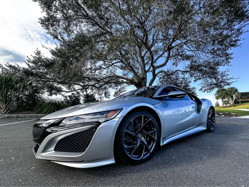 2017 Acura NC1 NSX - Image 5 of 11