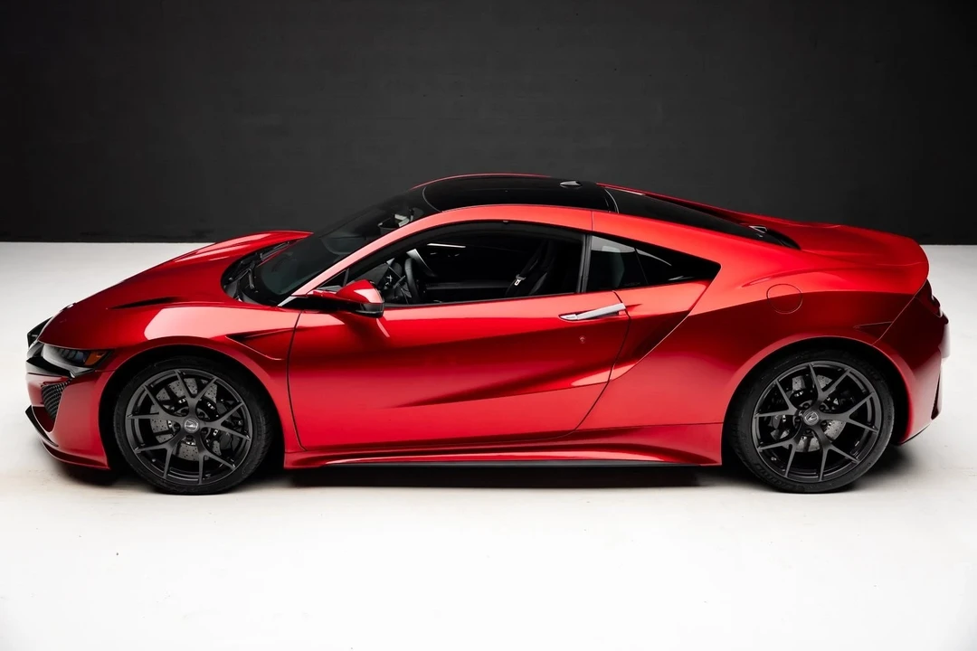 2017 Acura NC1 NSX - Image 16 of 21