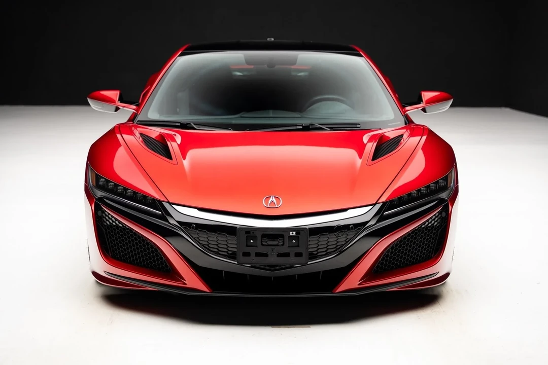 2017 Acura NC1 NSX - Image 6 of 12