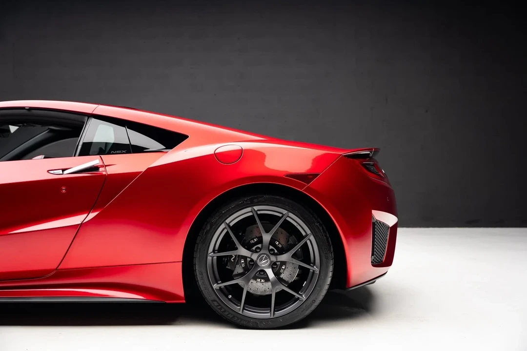 2017 Acura NC1 NSX - Image 20 of 21
