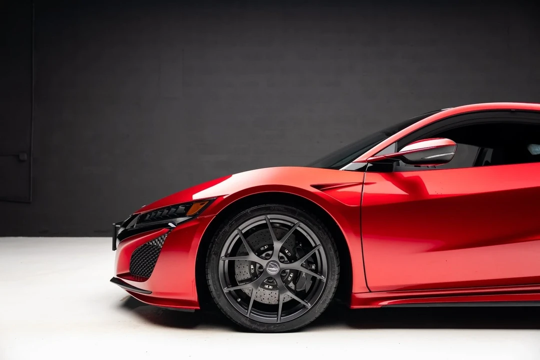 2017 Acura NC1 NSX - Image 18 of 21