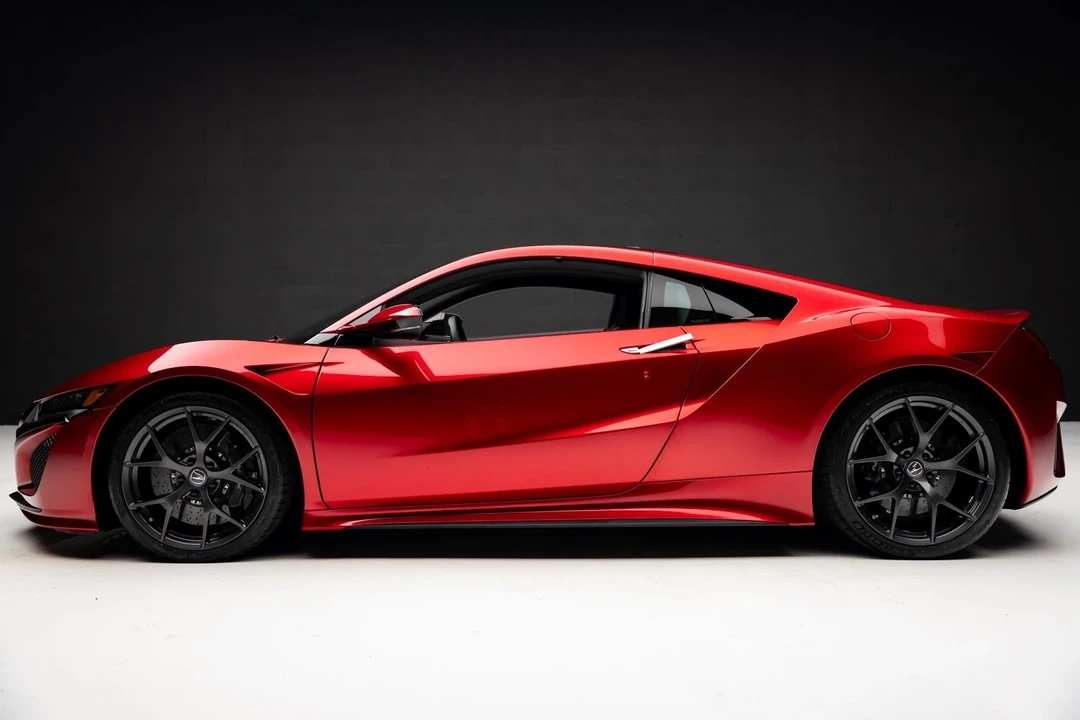 2017 Acura NC1 NSX - Image 17 of 21