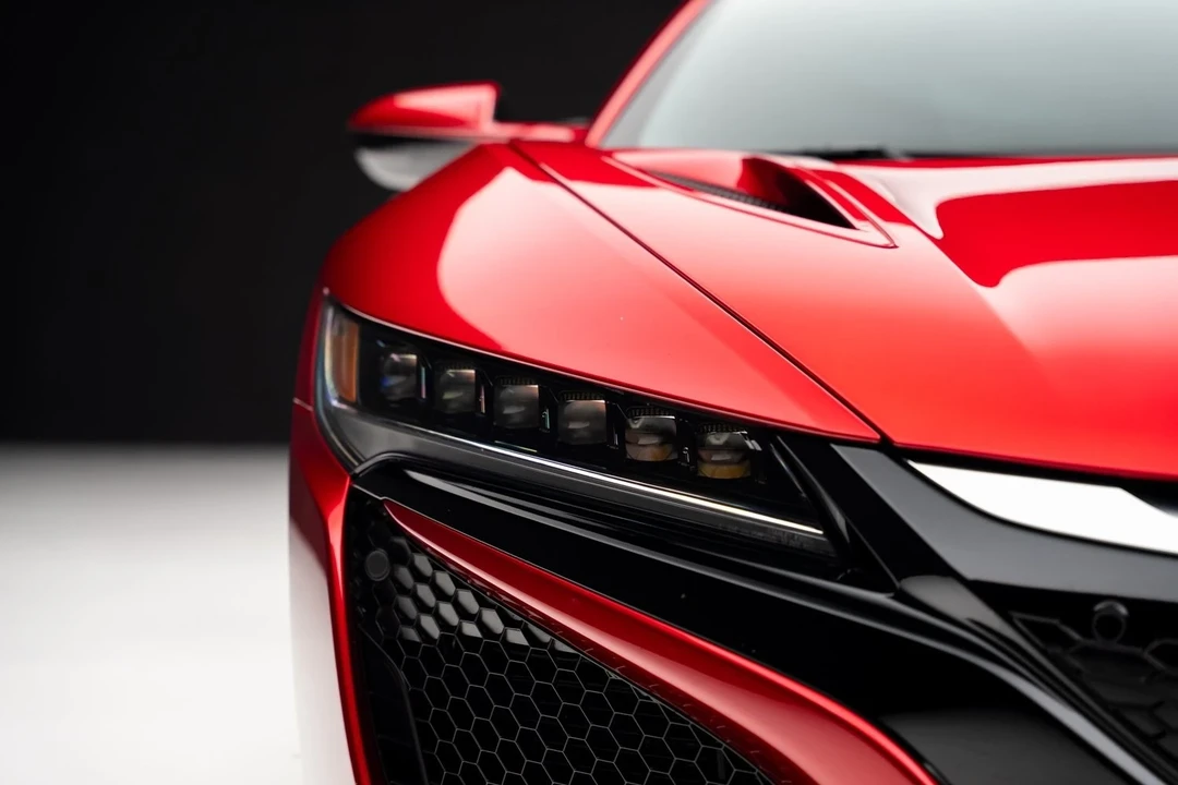 2017 Acura NC1 NSX - Image 8 of 12