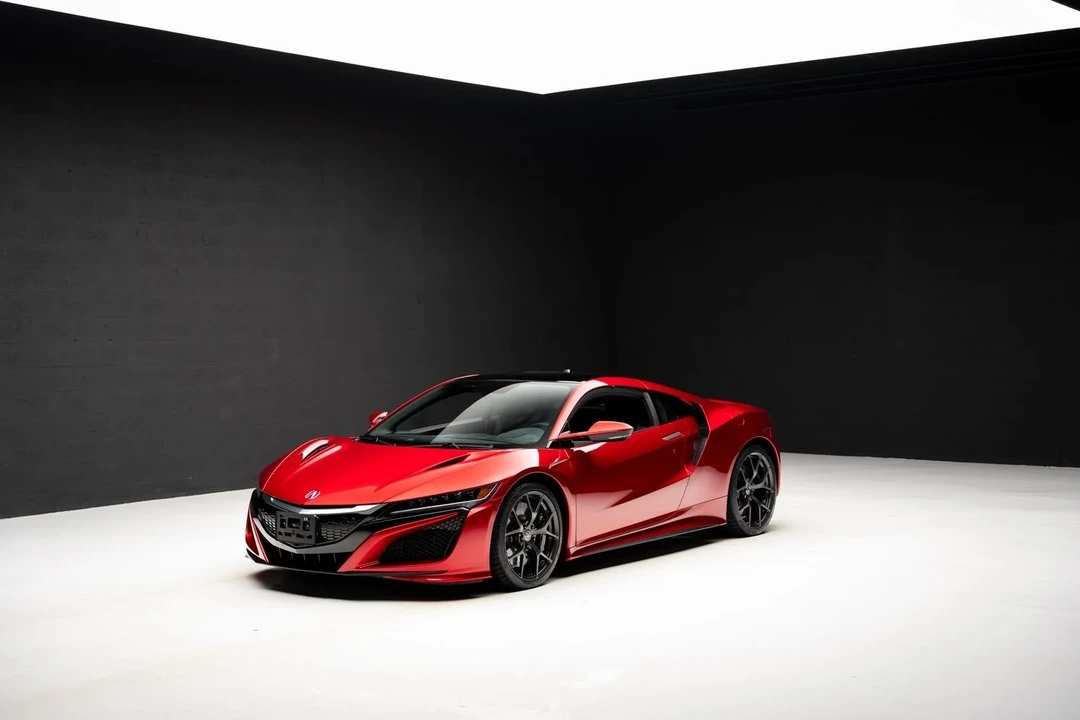 2017 Acura NC1 NSX - Image 4 of 12
