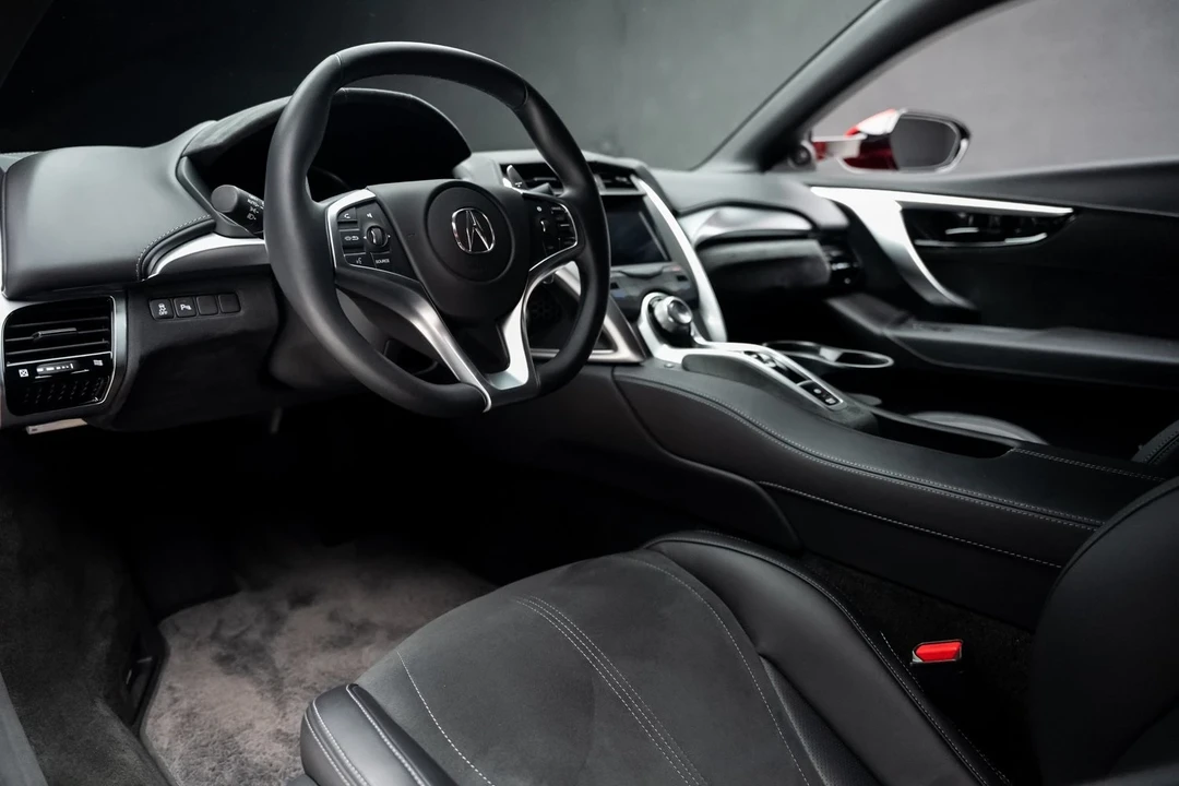 2017 Acura NC1 NSX - Image 2 of 12