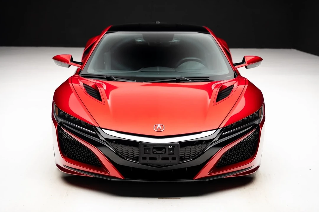 2017 Acura NC1 NSX - Image 5 of 12
