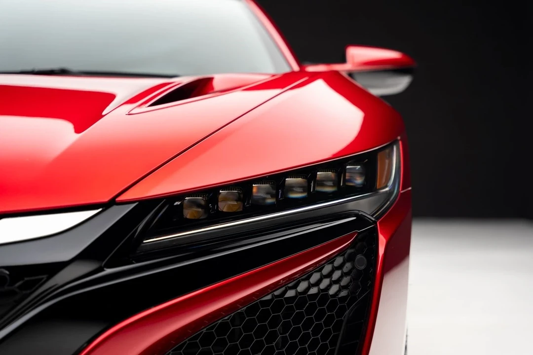2017 Acura NC1 NSX - Image 9 of 12