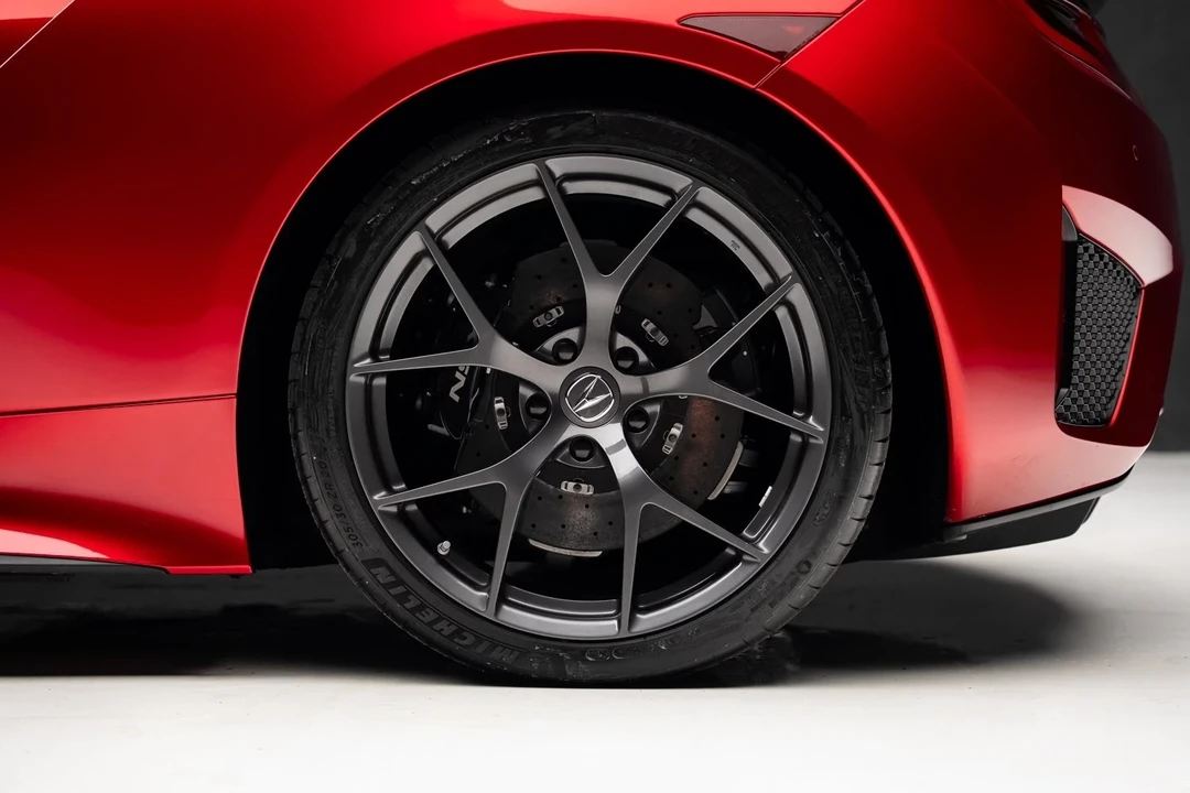 2017 Acura NC1 NSX - Image 21 of 21