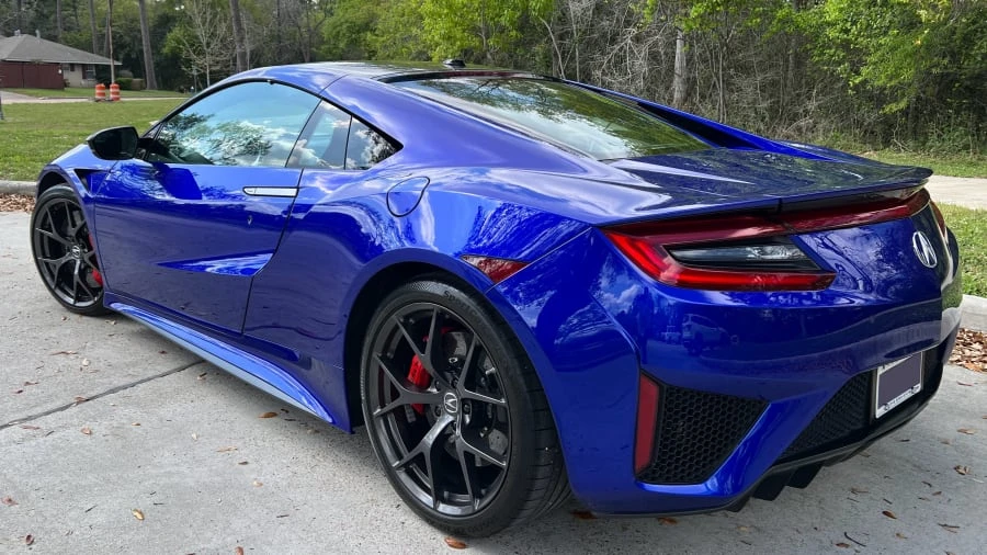 2017 Acura NC1 NSX - Image 2 of 14
