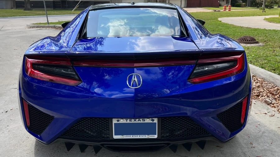 2017 Acura NC1 NSX - Image 4 of 14