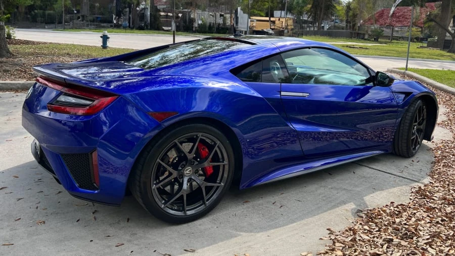 2017 Acura NC1 NSX - Image 6 of 14