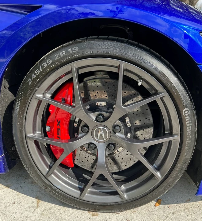 2017 Acura NC1 NSX - Image 7 of 14