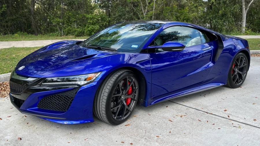 2017 Acura NC1 NSX - Image 5 of 14