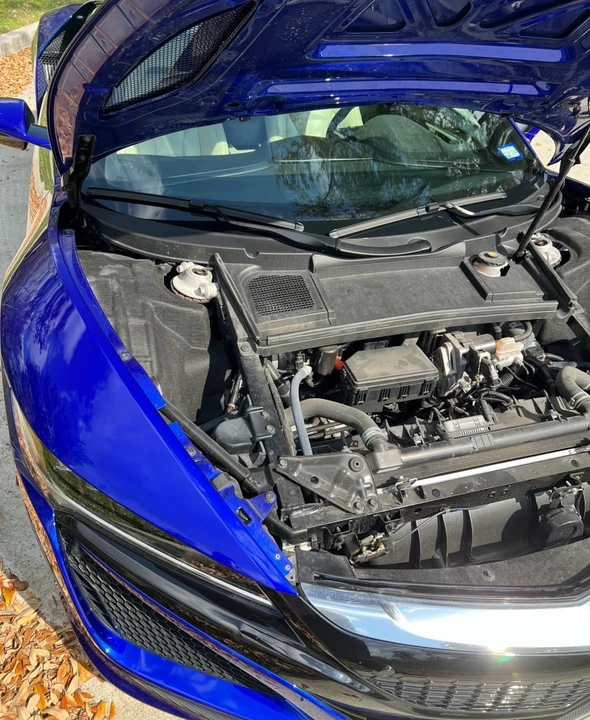 2017 Acura NC1 NSX - Image 13 of 14