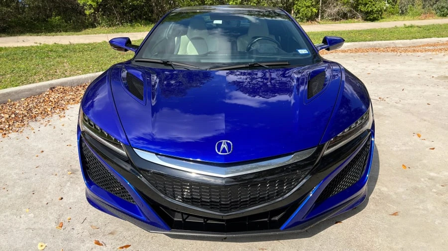 2017 Acura NC1 NSX - Image 3 of 14