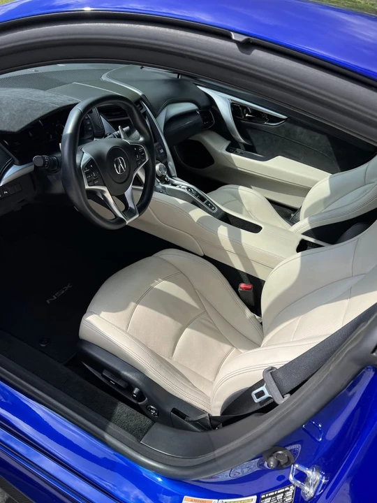 2017 Acura NC1 NSX - Image 8 of 14