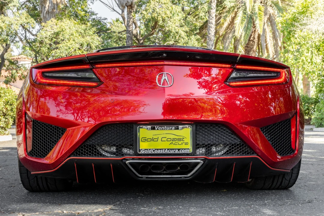 2017 Acura NC1 NSX - Image 9 of 31