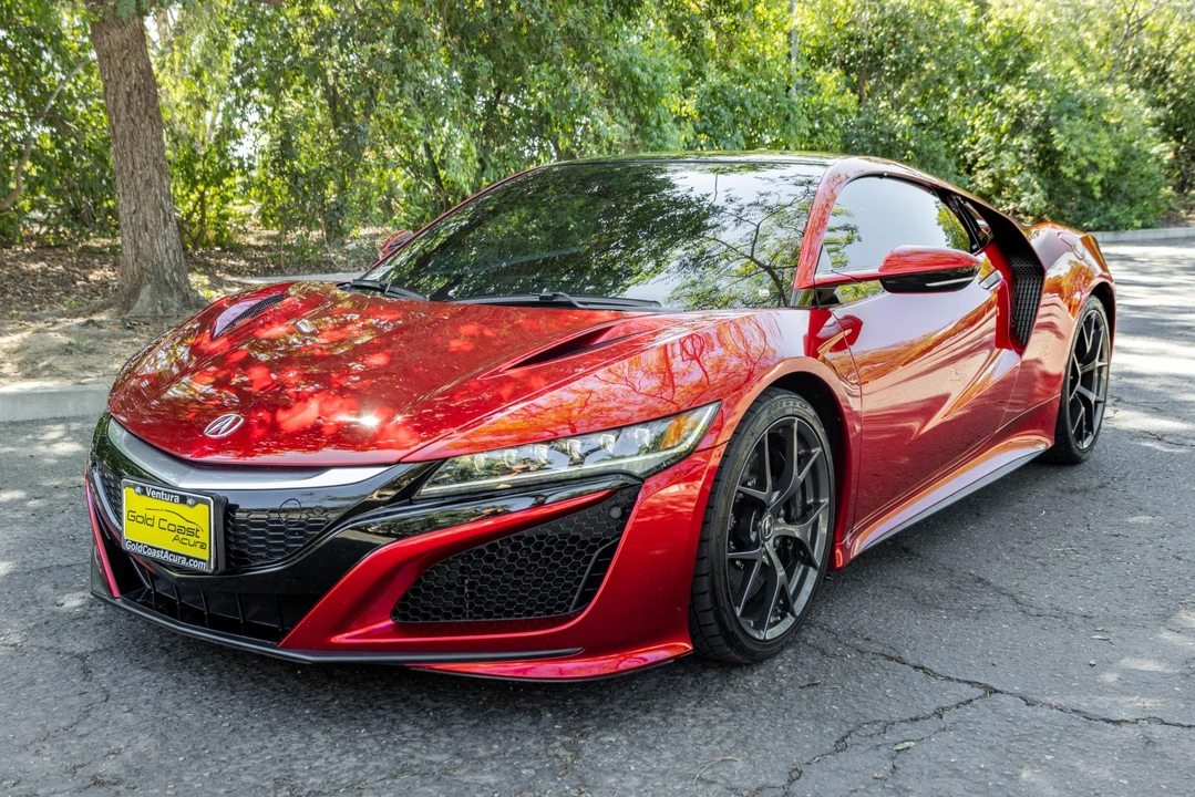 2017 Acura NC1 NSX - Image 2 of 31