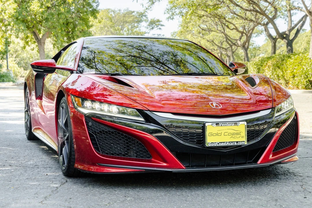 2017 Acura NC1 NSX - Image 5 of 31
