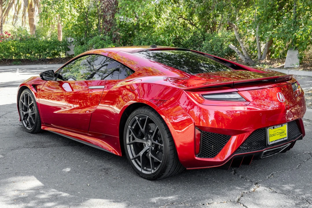 2017 Acura NC1 NSX - Image 10 of 31