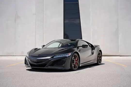 2017 Acura NSX 2dr Cpe