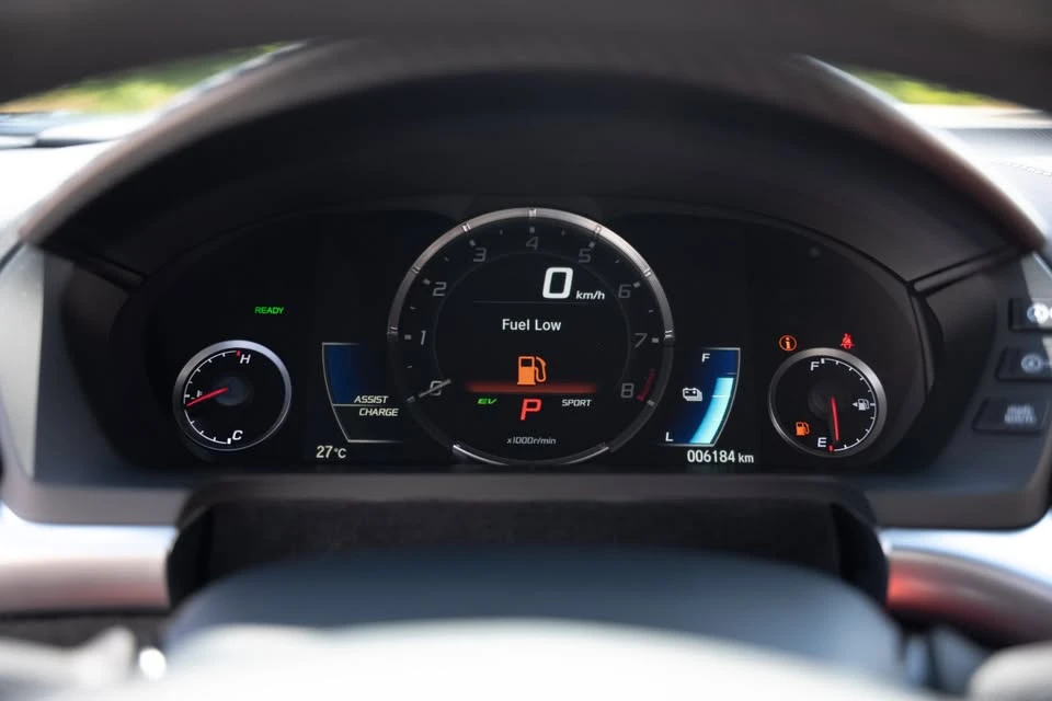 2017 Acura NC1 NSX - Image 9 of 16