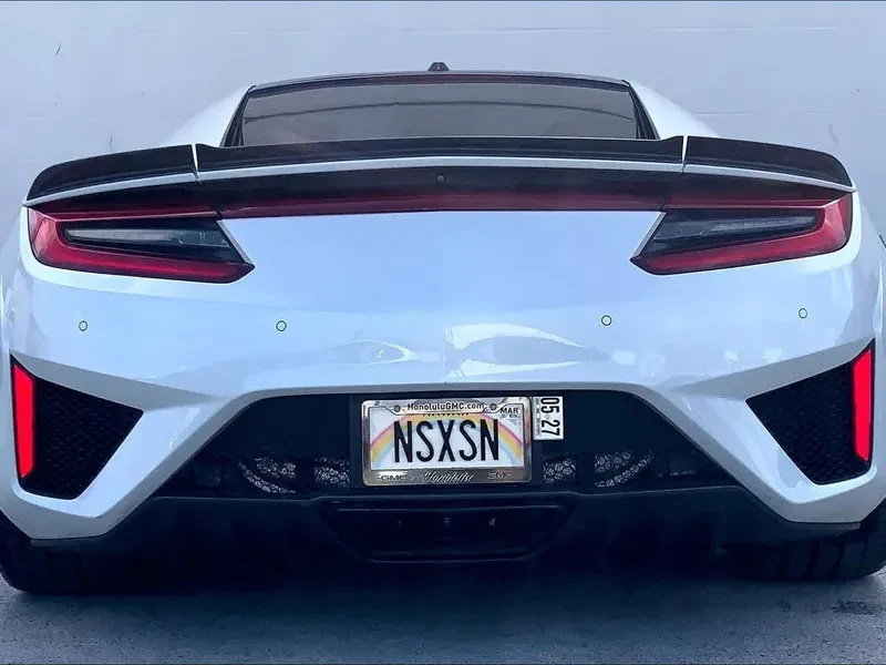 2017 Acura NC1 NSX - Image 5 of 20
