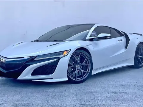2017 Acura NSX