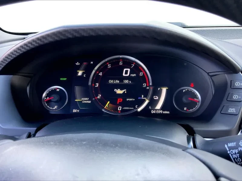 2017 Acura NC1 NSX - Image 16 of 20