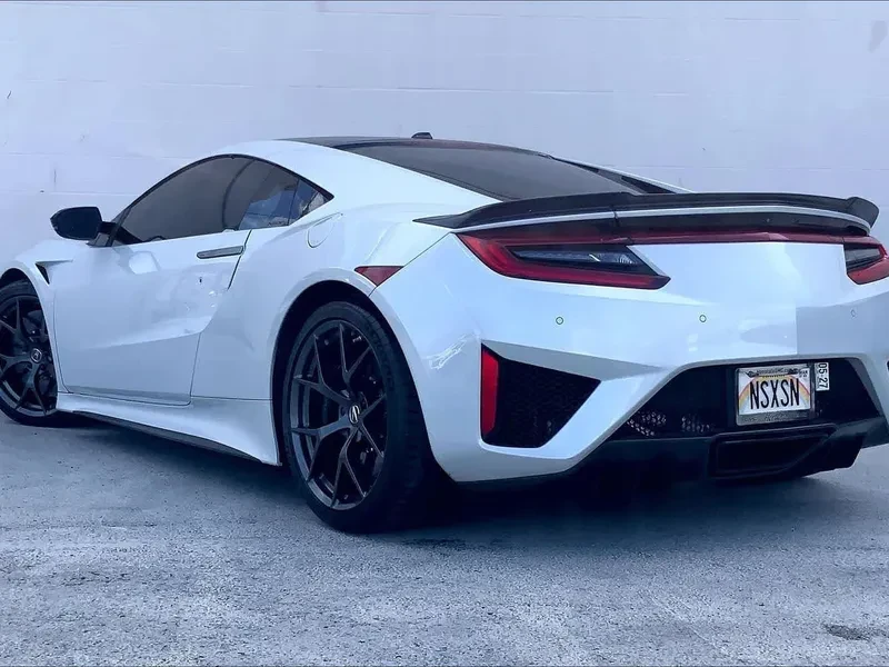 2017 Acura NC1 NSX - Image 4 of 20
