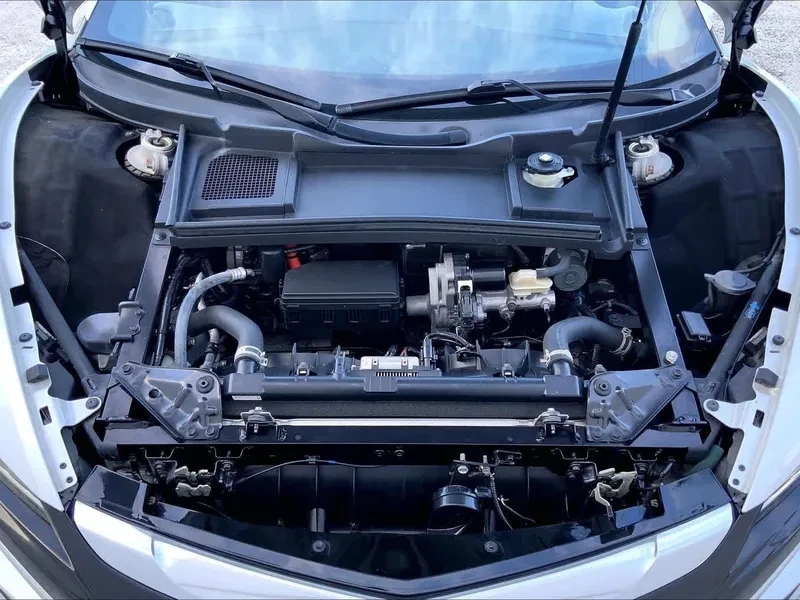 2017 Acura NC1 NSX - Image 9 of 20