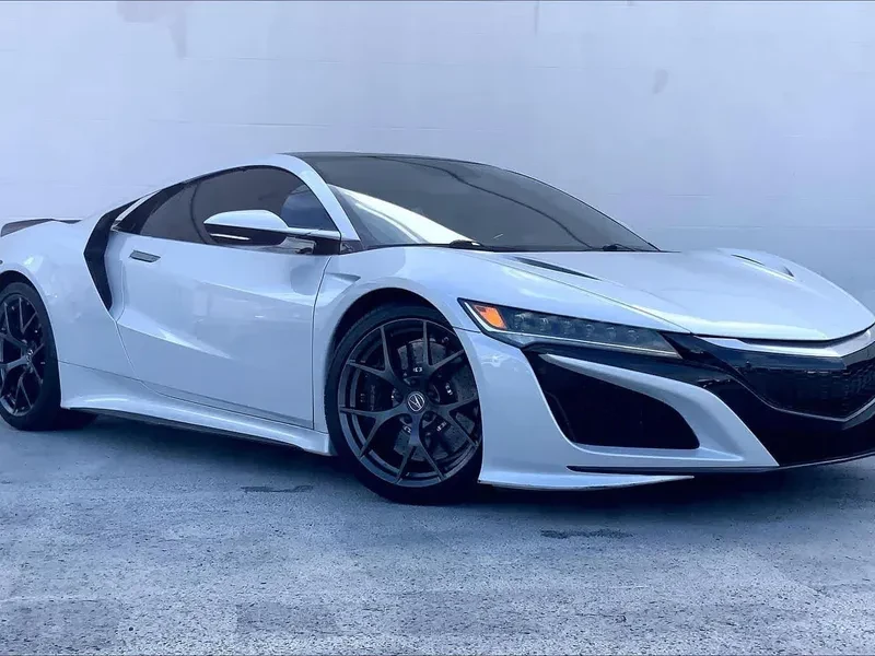 2017 Acura NC1 NSX - Image 20 of 20