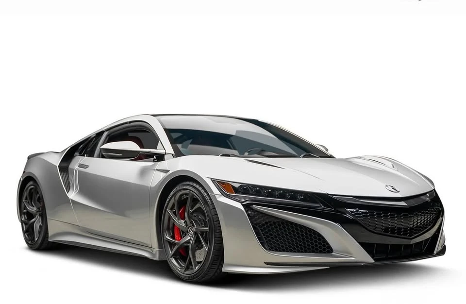 2017 Acura NC1 NSX - Image 2 of 15