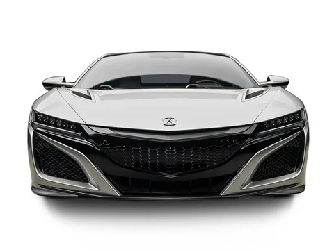 2017 Acura NSX AWD