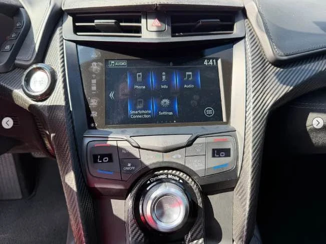 2017 Acura NC1 NSX - Image 10 of 17
