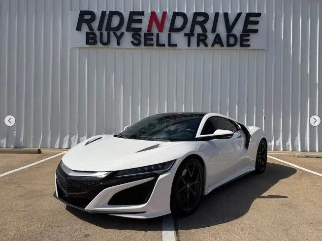 2017 Acura NC1 NSX - Image 2 of 17