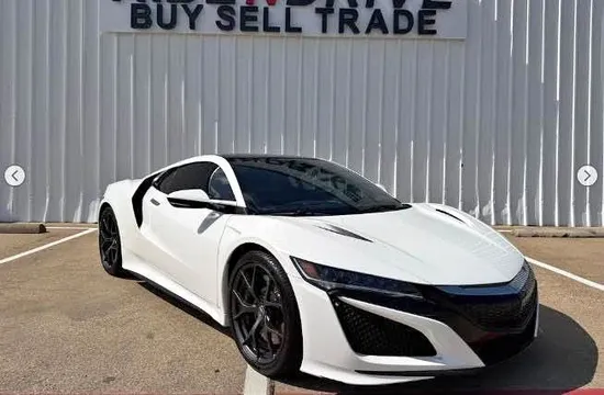 2017 Acura NSX Base