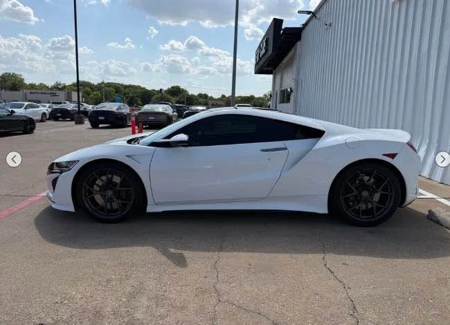 2017 Acura NC1 NSX - Image 3 of 17
