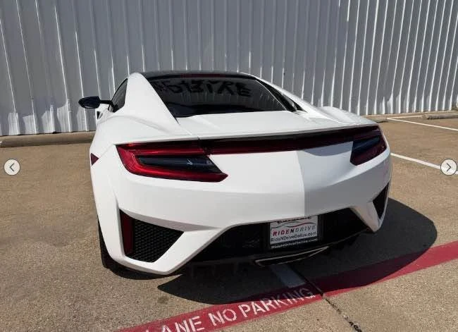 2017 Acura NC1 NSX - Image 7 of 17